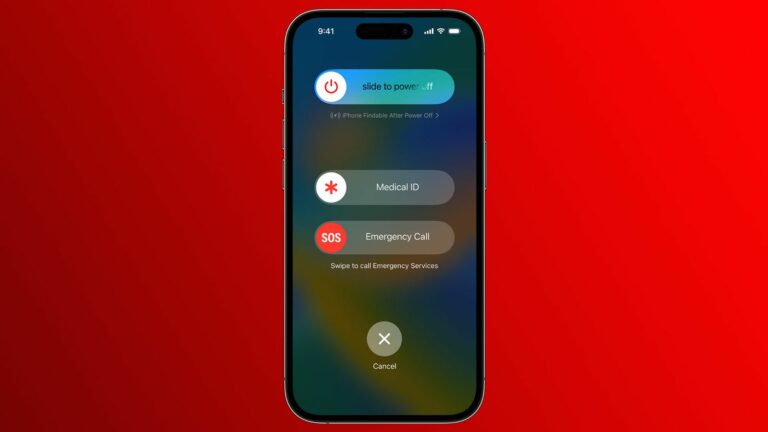 iOS 18 yeni acil