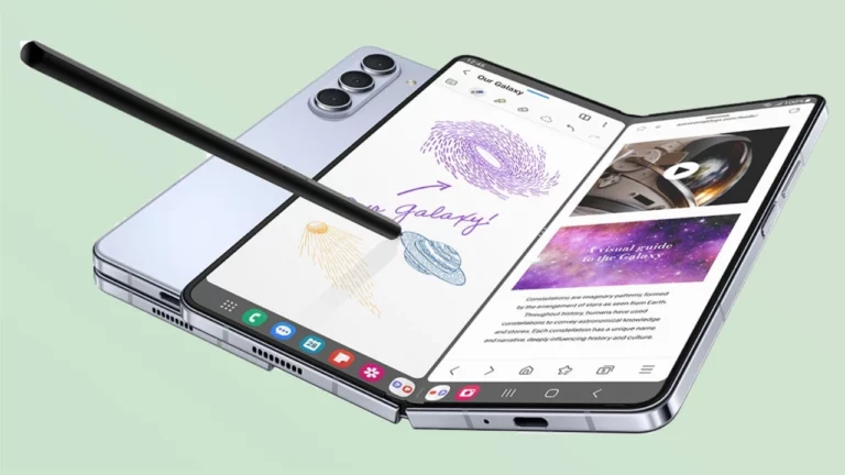 Galaxy Z Fold 6