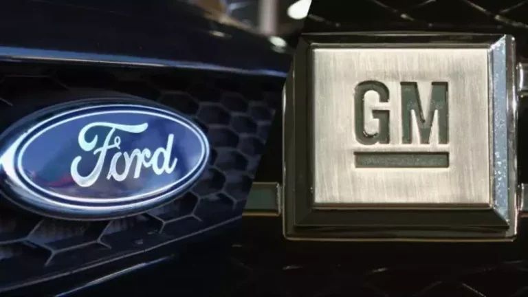 Ford ve GM