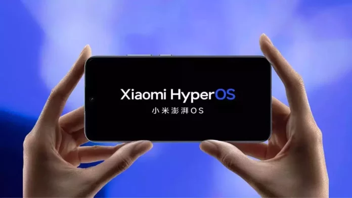 Xiaomi HyperOS