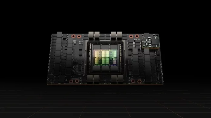 Nvidia veri merkezi GPU