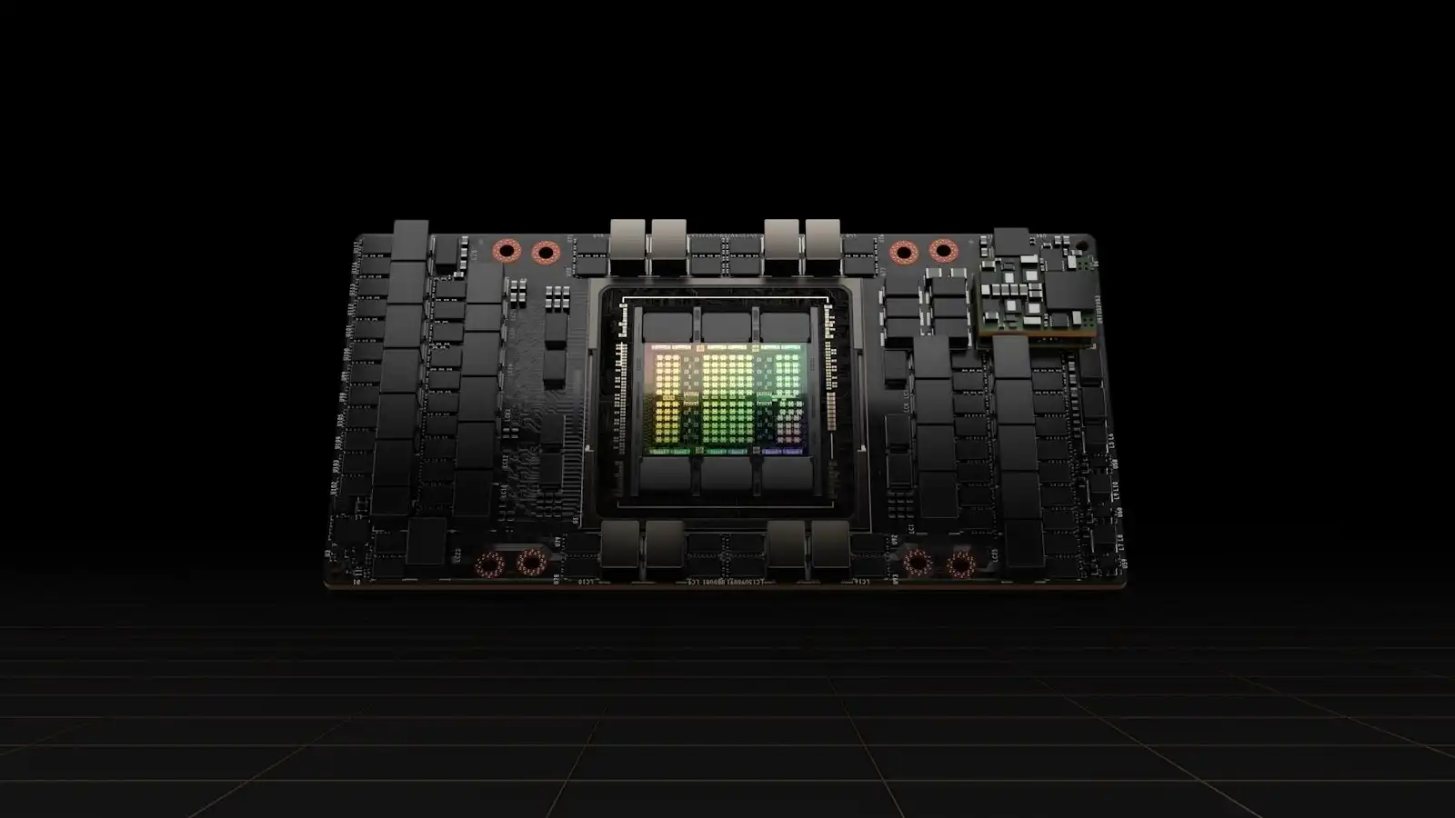Nvidia, veri merkezi GPU pazarında %98 pazar payını yakaladı!
