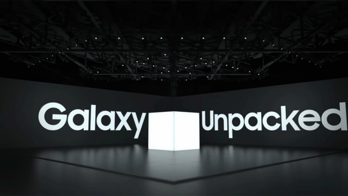 Samsung Unpacked