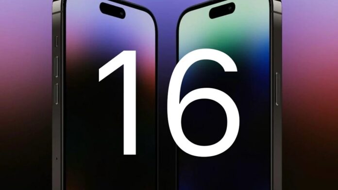 iPhone 16'da
