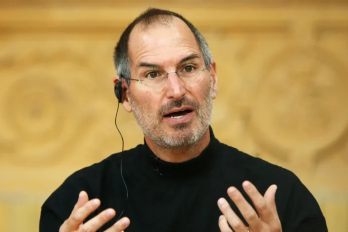 Steve Jobs serveti