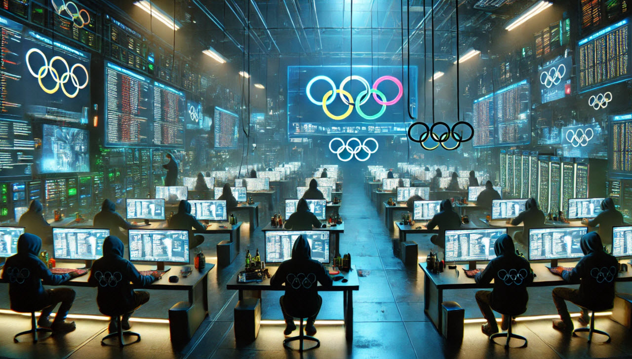 2024 Paris Olimpiyat Oyunları siber saldırı tehdidi altında!
