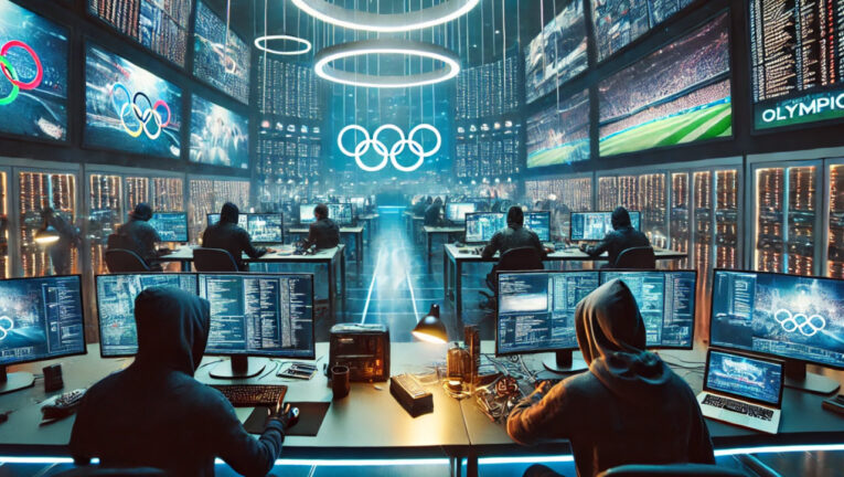 2024 Paris Olimpiyatları siber saldırı tehdidi altında!