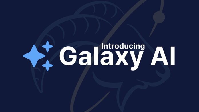 Samsung'un Galaxy AI