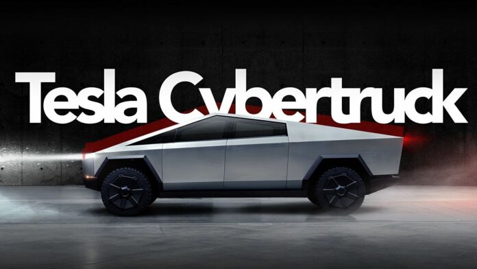 Tesla Cybertruck'ın