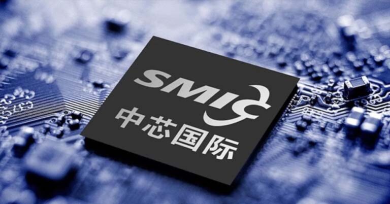 SMIC 5nm