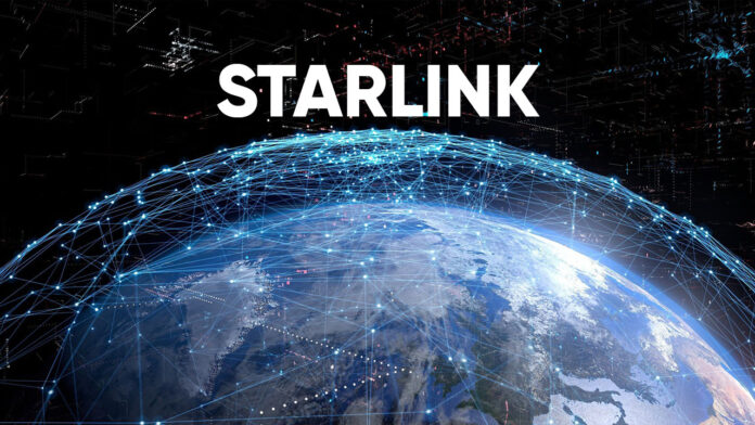 Starlink' hız