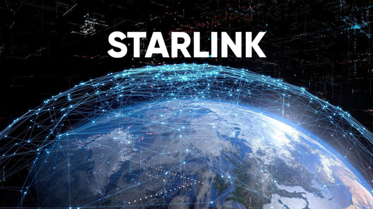 Starlink' hız