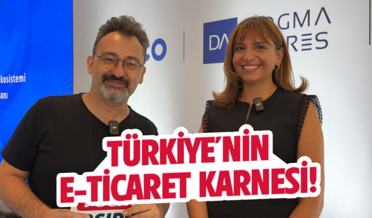 Türkiye’de e-ticaret sektörü yüzde 132 büyüdü!