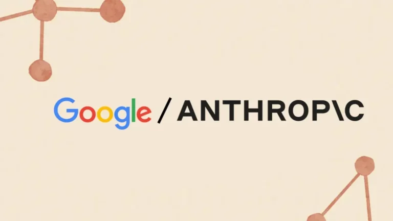 Google ve Anthropic  