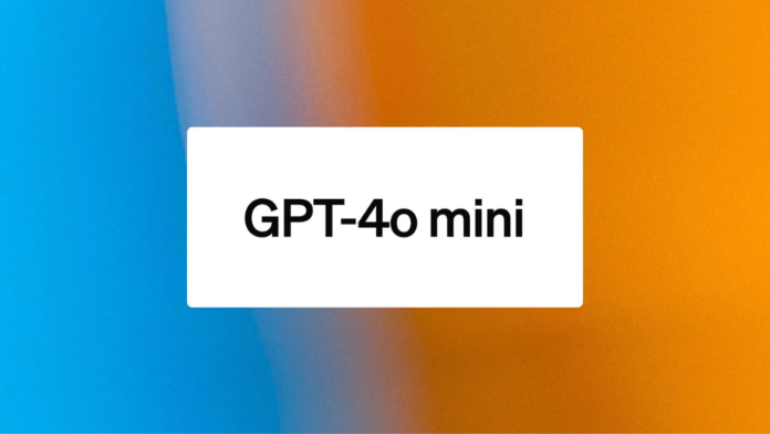 OpenAI GPT-4o