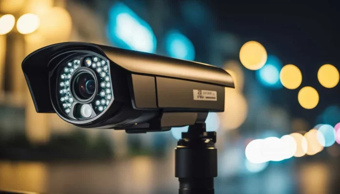 Güvenlik kameraları hırsızlık