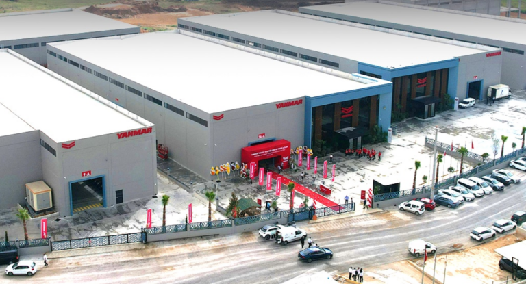 Yanmar Turkey Fabrika