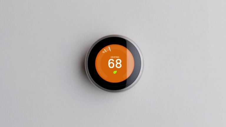 Google Nest Termostat