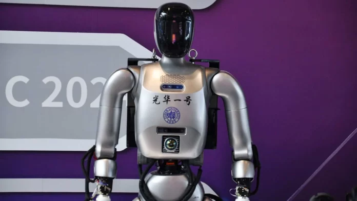 İnsansı robot yönetim kılavuzu