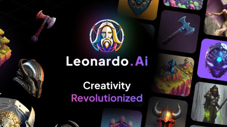 Canva, Leonardo.ai