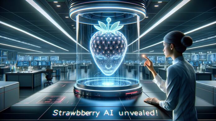 OpenAI Strawberry