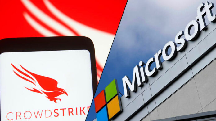 CrowdStrike microsoft