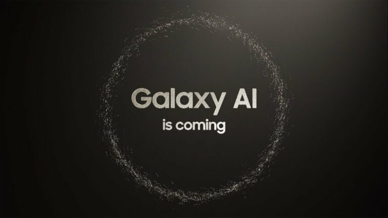 Samsung Galaxy AI