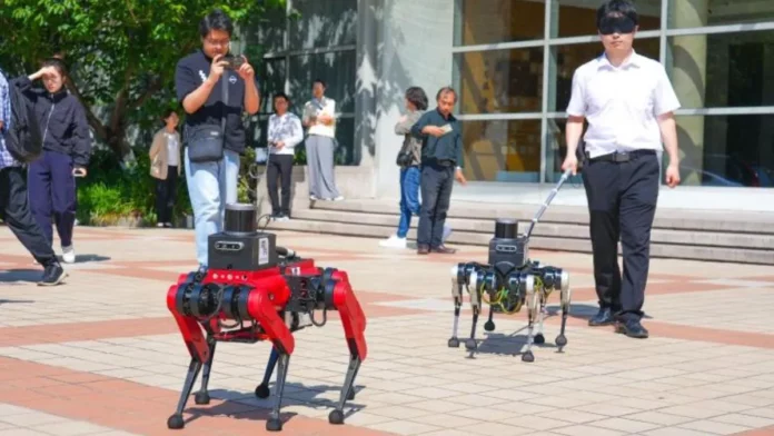 Robot köpek ses algılama