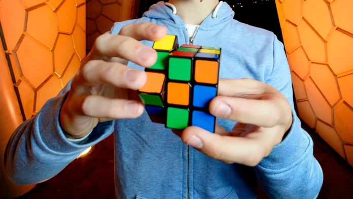 Rubik küpü 50