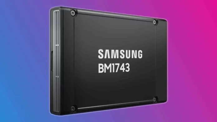 Samsung yeni SSD