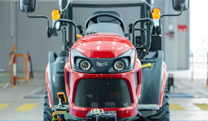 Yanmar SA222