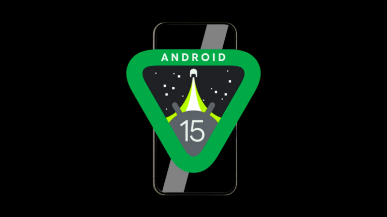 Android 15'