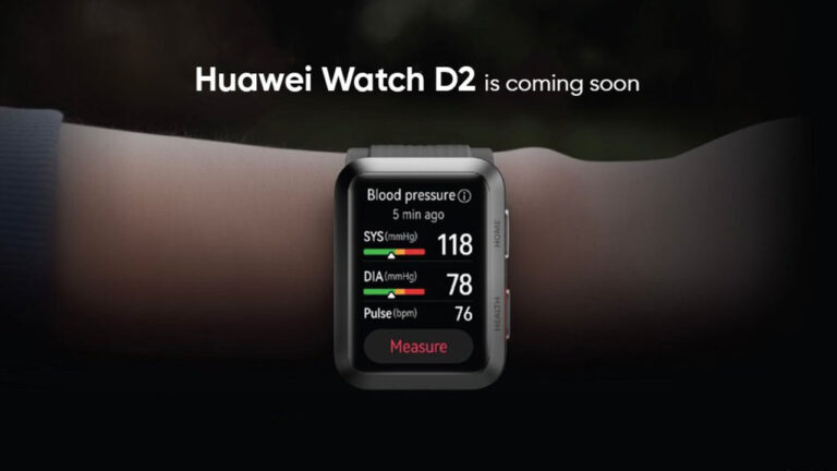 Huawei Watch D2