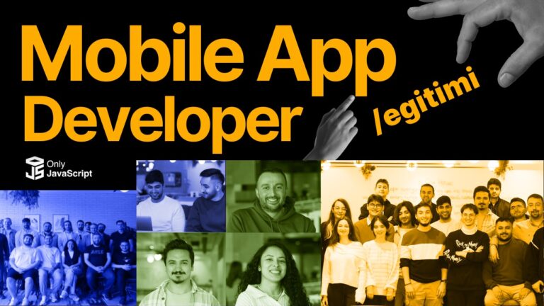 Mobile Developer