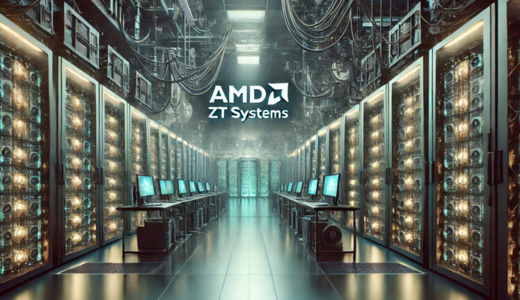 AMD ZT Systems