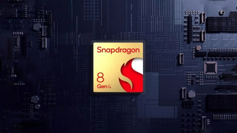 Snapdragon 8 Gen 4