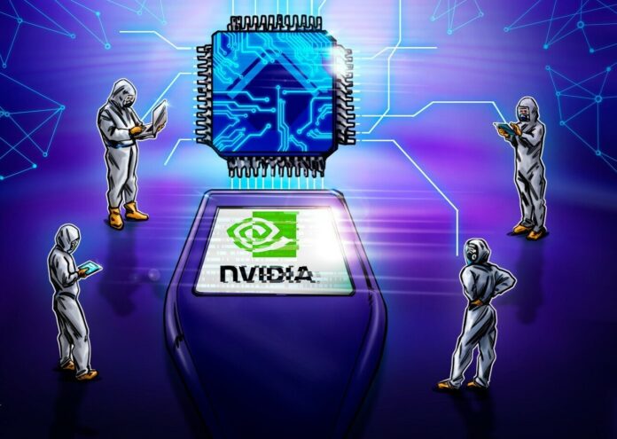 Nvidia'nın yeni nesil yapay zeka