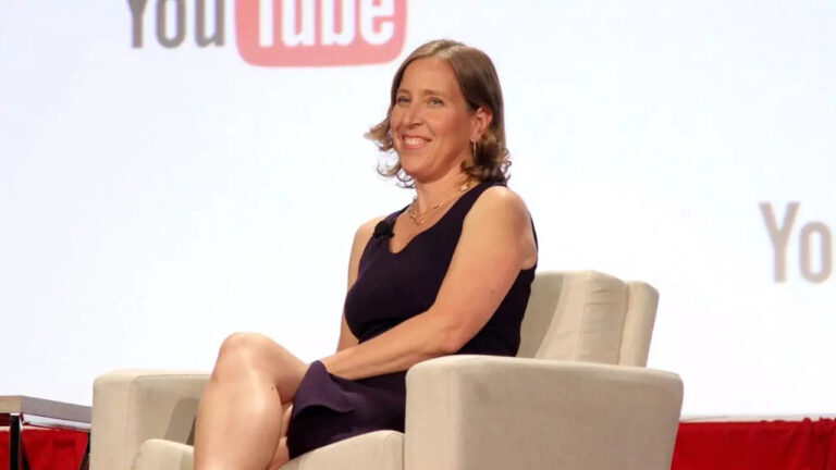 YouTube CEO'su Susan