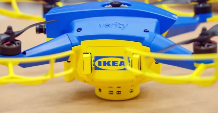 Ikea drone