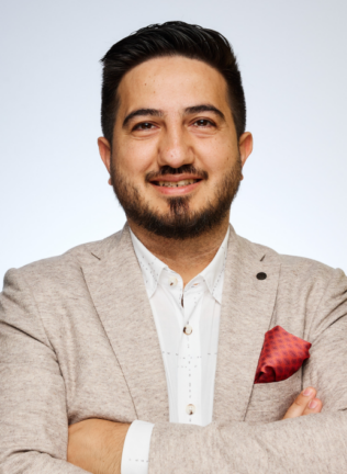 Insha Ventures Genel Müdürü Hasan Sami Bayansar