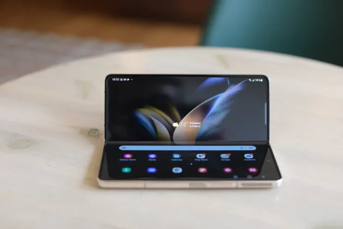 Samsung Galaxy Z Fold4 inceleme