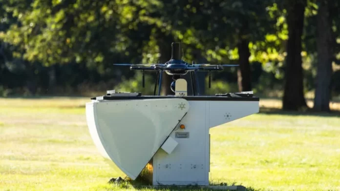 Nokia drone filosu