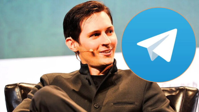 pavel durov