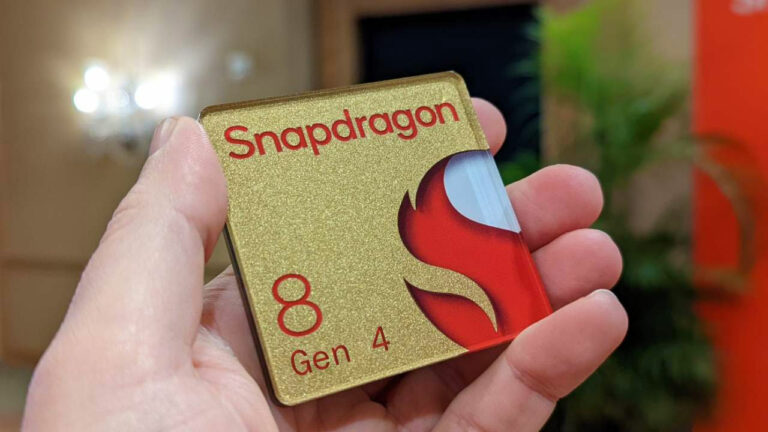 Snapdragon 8 Gen 4