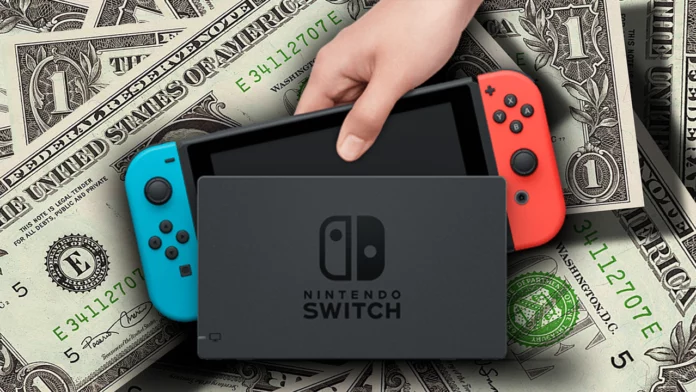 Nintendo Switch Satışları