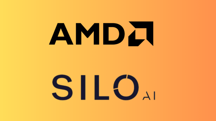 AMD Silo AI