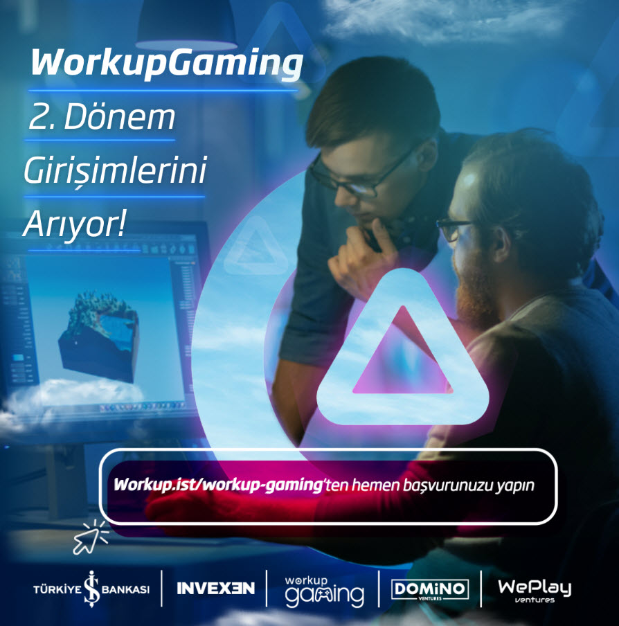 Workup Gaming Programı