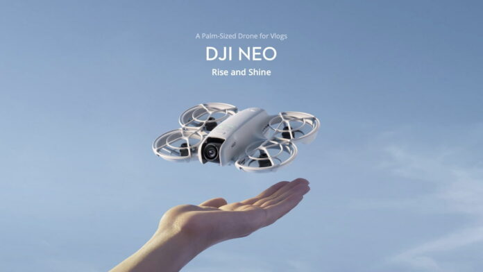 DJI Neo