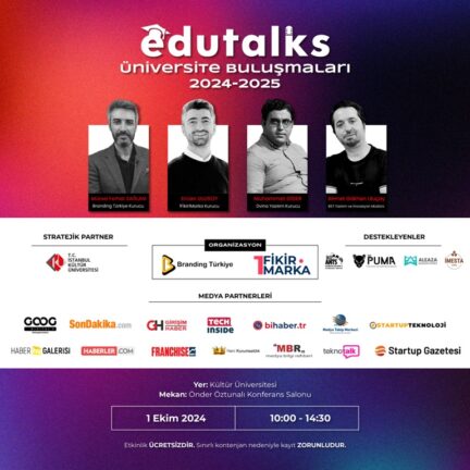 Edutalks - İstanbul Kültür Üniversitesi