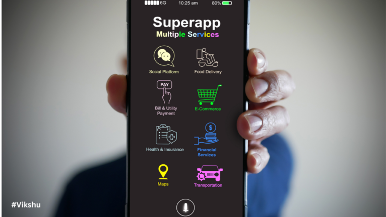 Super App pazarı büyük bir hızla büyüyor.